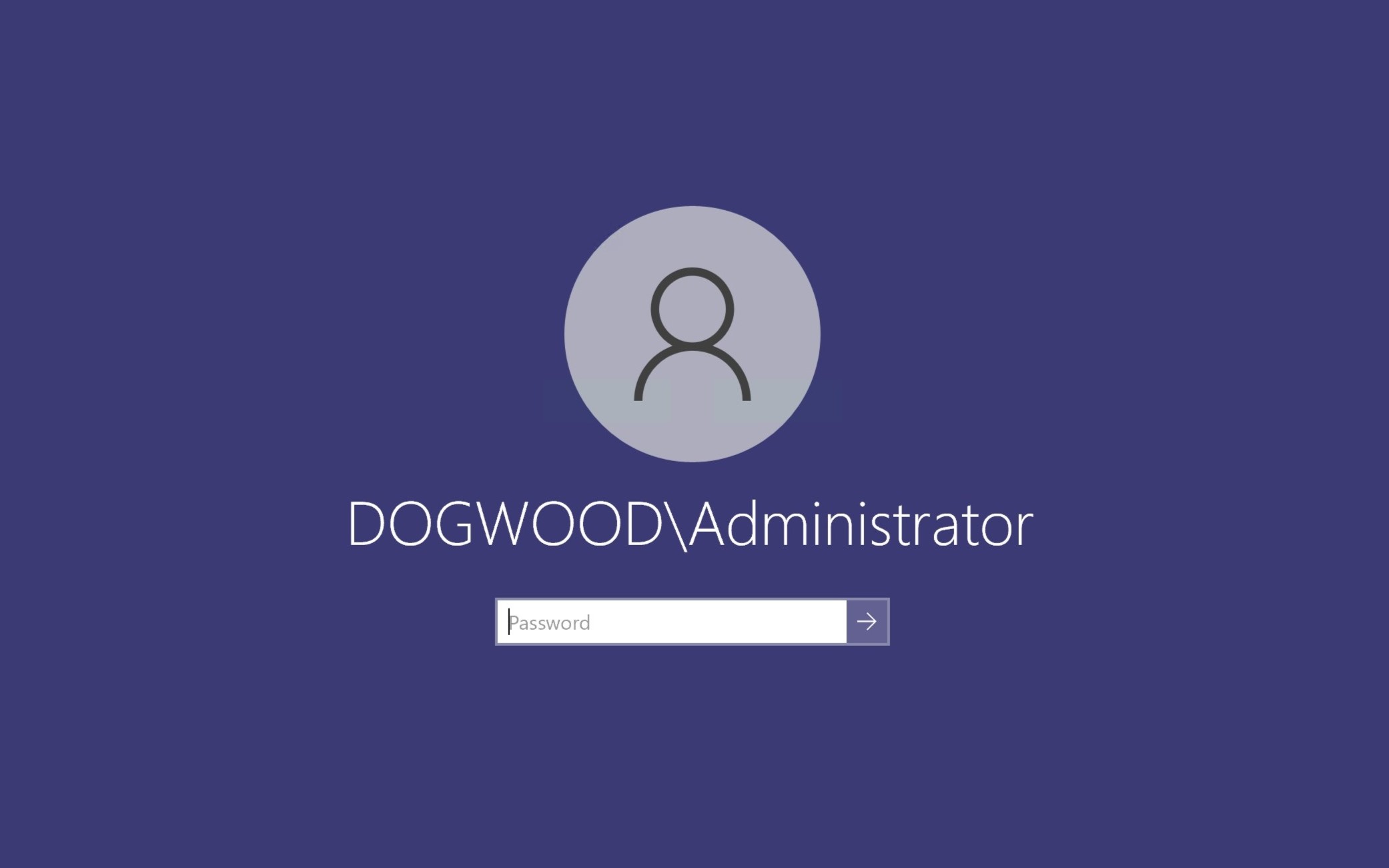 Active Directory Lab: DogWood Solutions